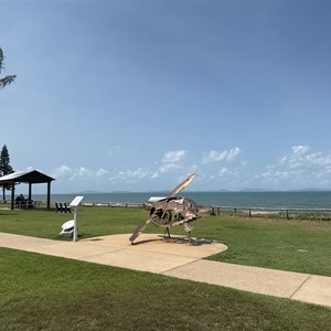 Forest Beach Swim Enclosure
