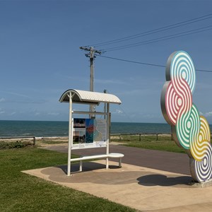 Forest Beach Swim Enclosure