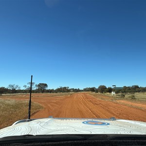 Arltunga Tourist Drive & Binns Track