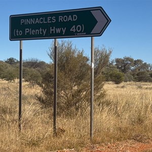 Arltunga Tourist Drive & Binns Track