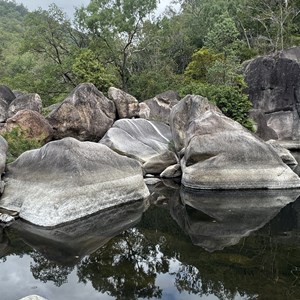 Jourama Rock Pools