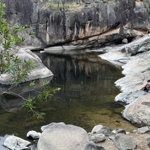 Jourama Rock Pools
