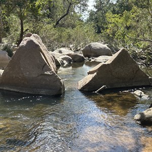 Jourama Rock Pools
