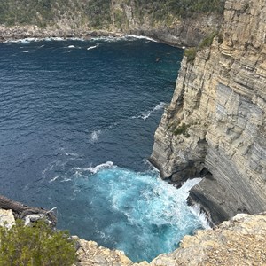 Waterfall Bay