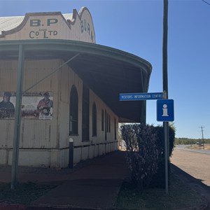Normanton Visitor Information Centre