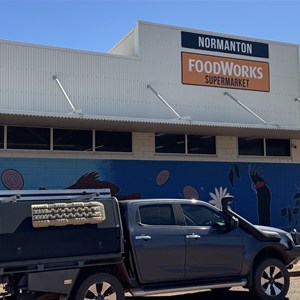 Normanton Foodworks & Fuel