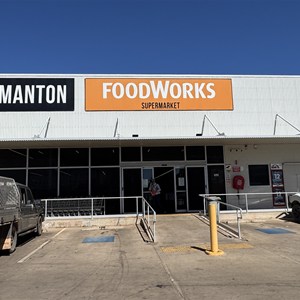 Normanton Foodworks & Fuel