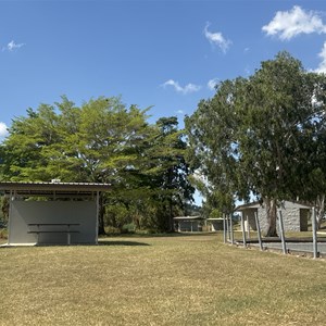 Swimming Pontoon & Picnic Area