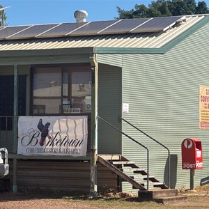 Burketown Convenience Store and Post Office