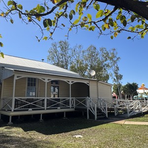 Visitor Information Centre (temporarily closed)