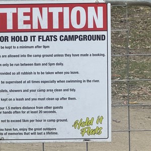 Hold it Flats