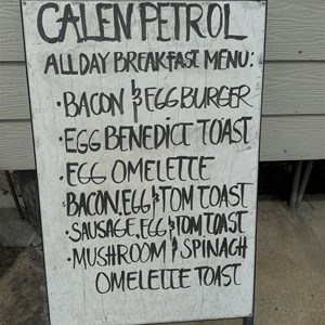 Calen Petrol & Store
