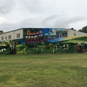 Crows Nest Showgrounds
