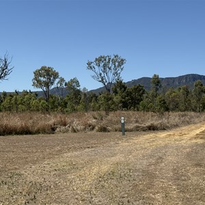 Walk Trail to Mt Britton