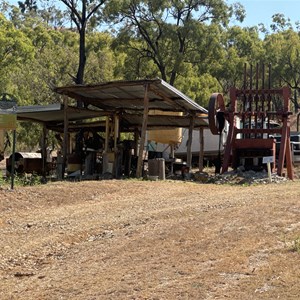 Edith Mary Mine
