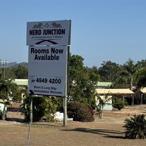 Nebo Junction BP