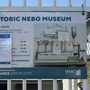 Nebo Museum