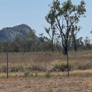 Peak Range National Park
