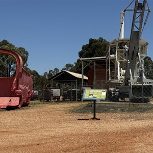 Clermont Museum & Visitor Centre