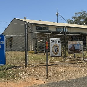 Clermont Museum & Visitor Centre