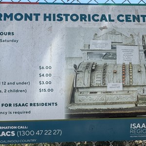 Clermont Museum & Visitor Centre