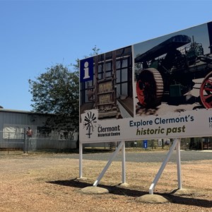 Clermont Museum & Visitor Centre