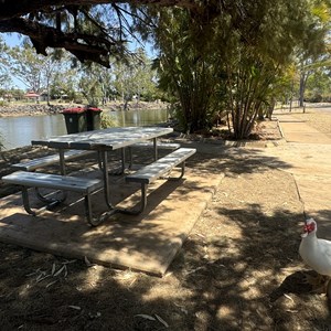 Hoods Lagoon