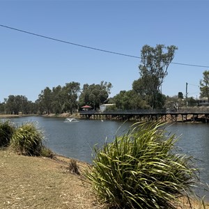 Hoods Lagoon