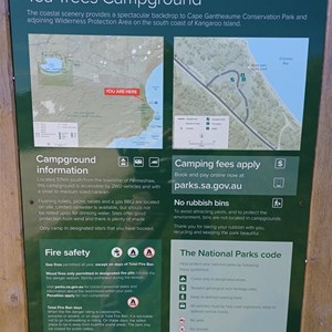 Tea Trees campground