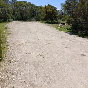 Tea Trees campground