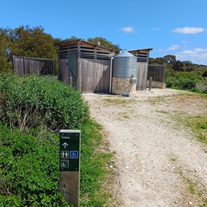 Tea Trees campground
