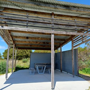 Tea Trees campground