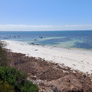 Tea Trees campground