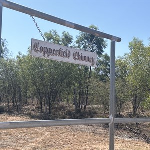 Copperfield Chimney