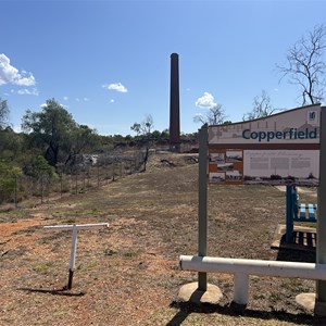 Copperfield Chimney