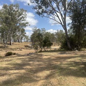 Theresa Creek (East) Bush Camp