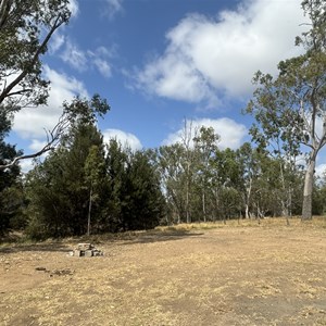 Theresa Creek (West) Bush Camp