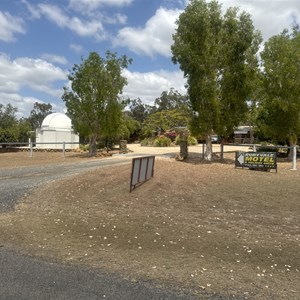 Observatory & Taylor’s Saphires Gem Shop