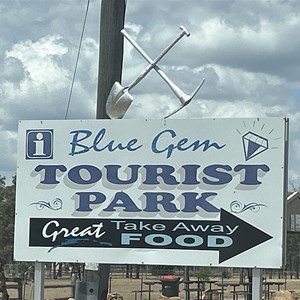 Blue Gem Tourist Park
