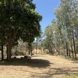 Staircase Cutting Picnic Area
