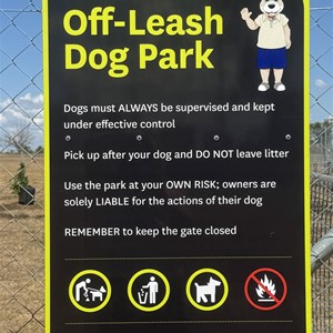 Rolleston Offleash Dog Exercise Park
