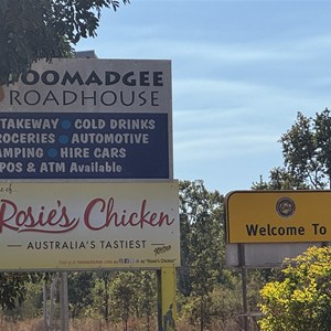 Doomadgee Roadhouse