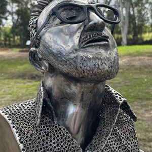 Sculptures Outback