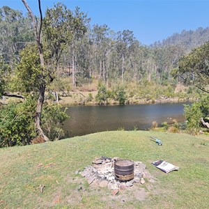 Boyd River Campsites