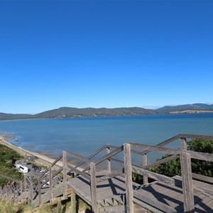 View from Truganini LO