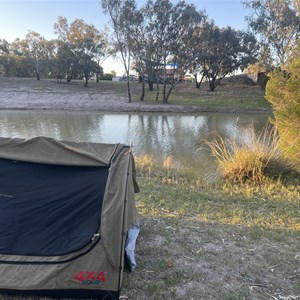 Collarenebri Free Camp
