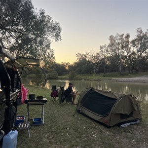 Collarenebri Free Camp
