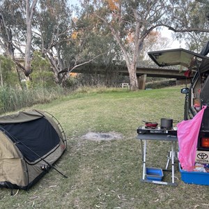 Collarenebri Free Camp