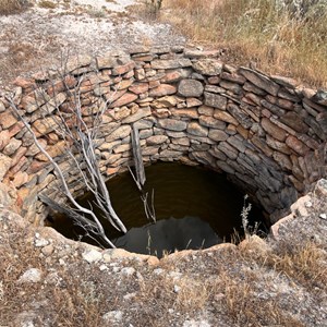 Old well