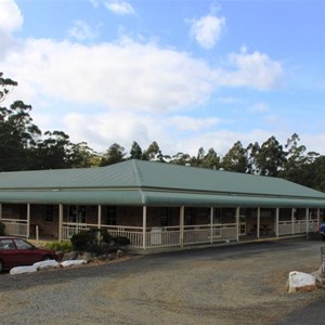 Southport hotel and caravan park